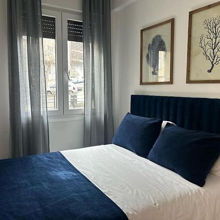 Piso Deluxe Con Balcon Cerca Del Casco Viejo Lejlighed Bilbao Eksteriør billede