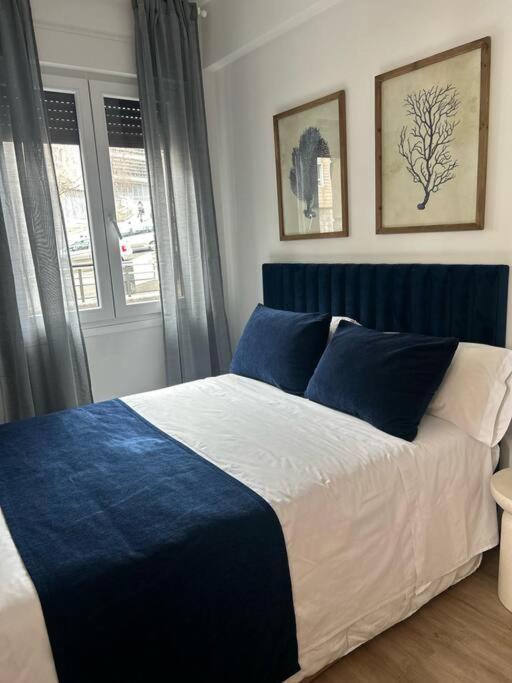 Piso Deluxe Con Balcon Cerca Del Casco Viejo Lejlighed Bilbao Eksteriør billede