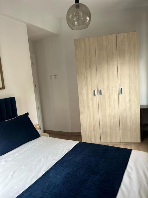 Piso Deluxe Con Balcon Cerca Del Casco Viejo Lejlighed Bilbao Eksteriør billede